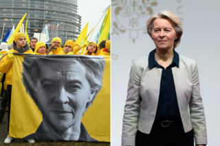 Ursula von der Leyen naprawdę chce naruszyć zasady demokracji. Francja ostrzegała