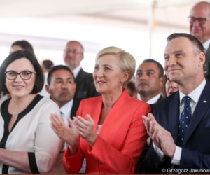 Para Prezydencka w Meksyku