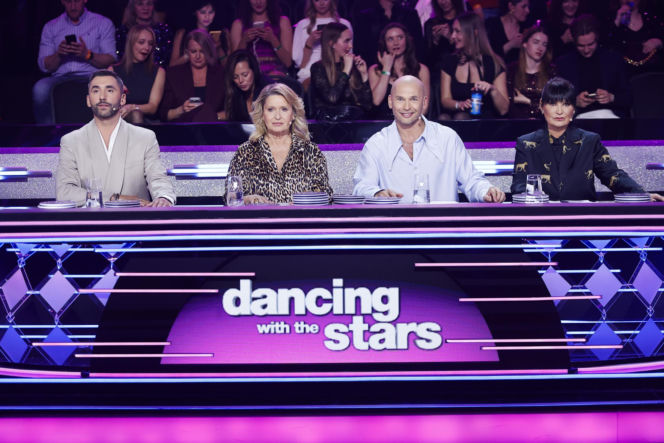 Rafał Maserak, Ewa Kasprzyk, Tomasz Wygoda, Iwona Pavlović, Taniec z Gwiazdami