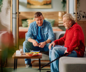 Na Wspólnej, odcinek 4182: Hoffer i Nalepa odkrywają, że Antek został zakażony gronkowcem. Jego siostra grozi placówce pozwem