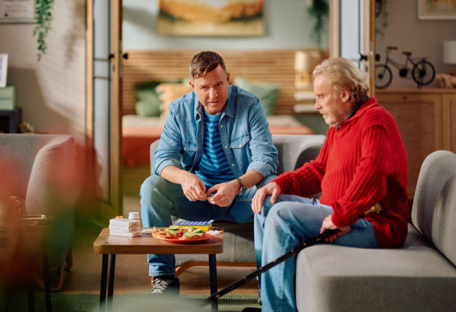 "Na Wspólnej", odcinek 4182: Hoffer i Nalepa odkrywają, że Antek został zakażony gronkowcem. Jego siostra grozi placówce pozwem