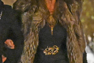 Agnieszka Perepeczko zobaczyła nowego Janosika