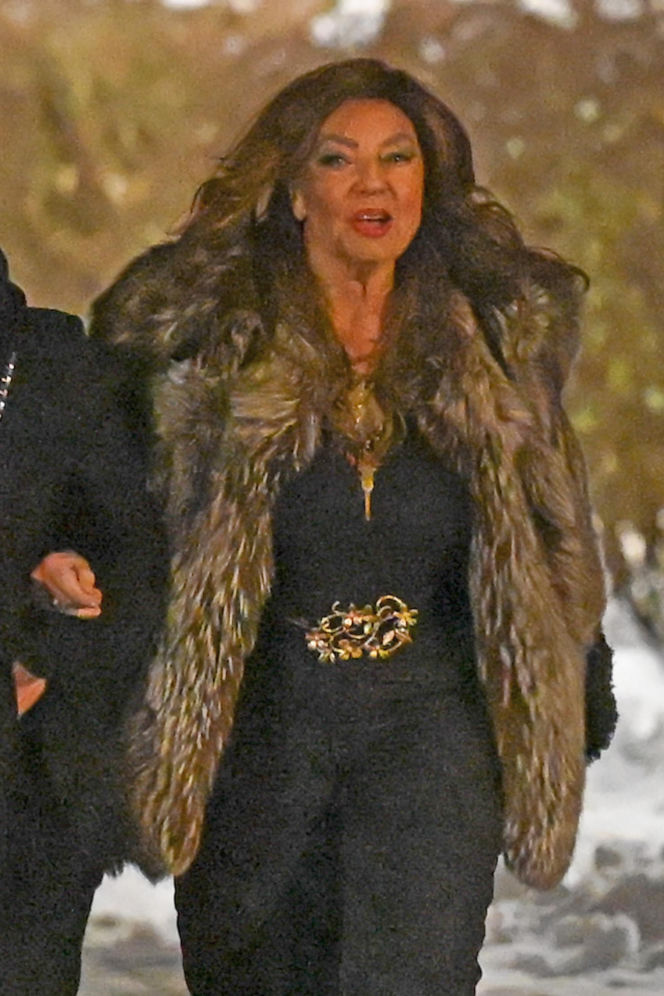 Agnieszka Perepeczko zobaczyła nowego Janosika