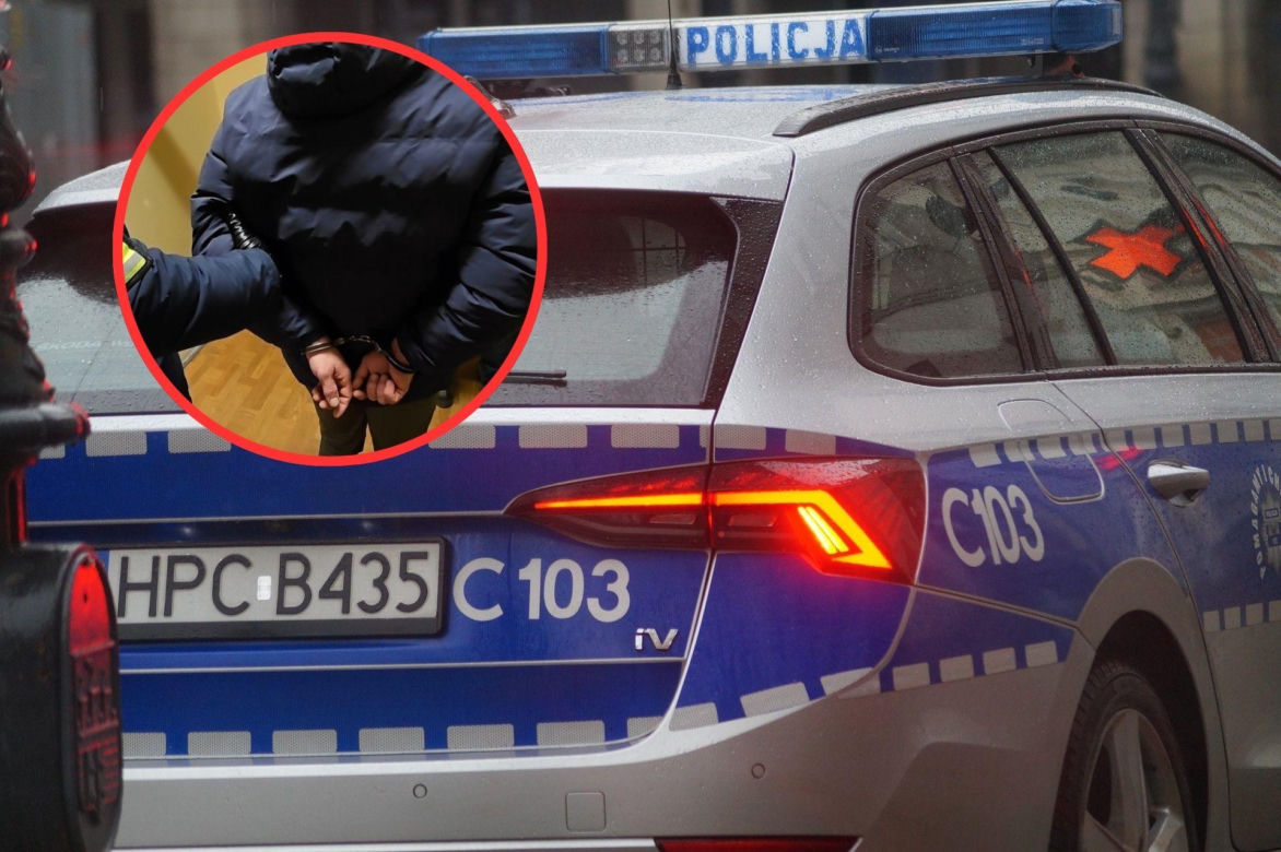 Brutalnie pobił kobietę w Elblągu. 43-latka nie żyje, sprawca zatrzymany