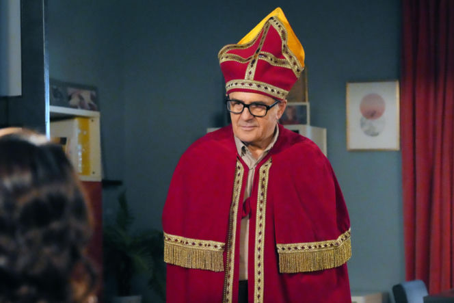 Barwy szczęścia, odcinek 3362: Spokój Weroniki kończy się z chwilą, gdy Marcin przyłapuje ją na odbiorze narkotyków od dilera