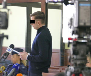 Sebastian M. na kolejnej rozprawie. Po wypadku na A1, ofiary krzyczały z auta. Proszę, pomóż mi