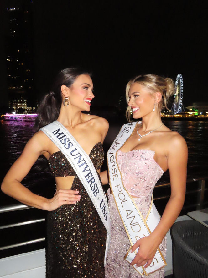 Polka z Chicago walczy o koronę miss świata