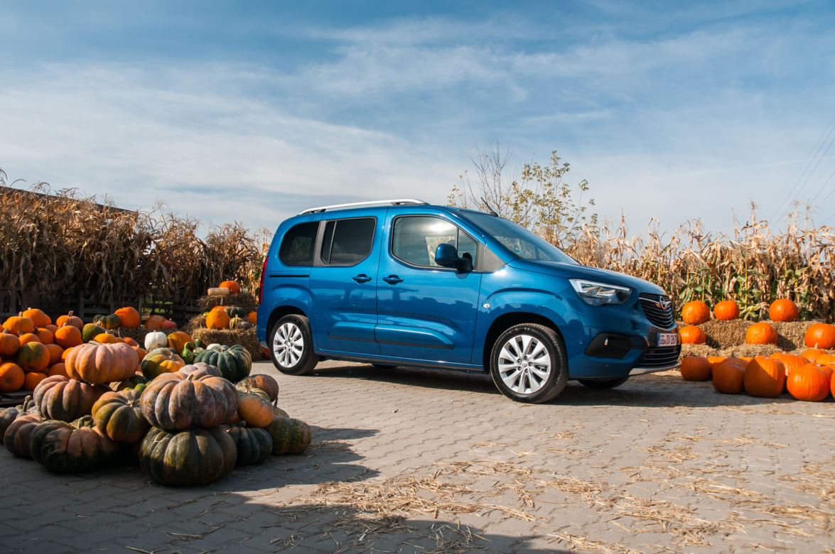 Opel Combo Life 1.5 diesel 131 KM M6