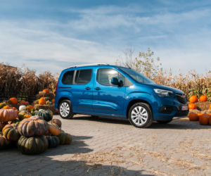 Opel Combo Life 1.5 diesel 131 KM M6