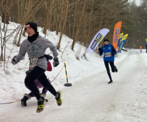 Trzeci bieg cyklu Trail!ON Stawiguda 2025/26 cz.2