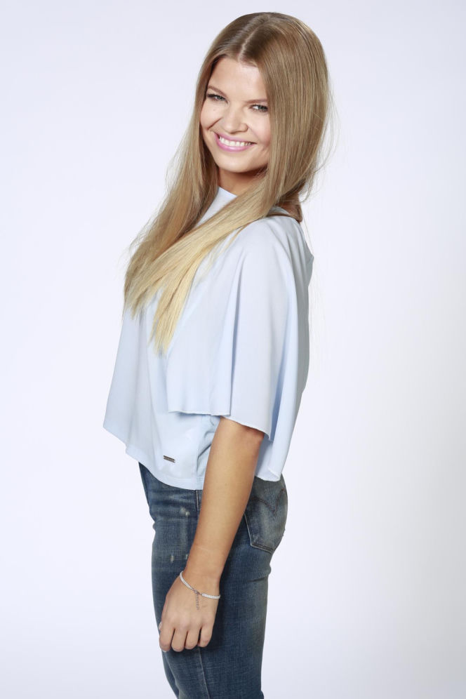 Marta Manowska od 11 lat prowadzi program "Rolnik szuka żony". Tak wyglądała na początku przygody z programem TVP