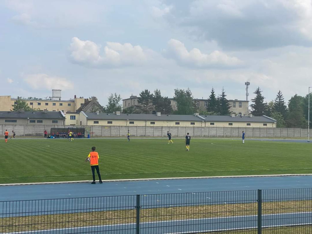 FAF Elana Toruń wygrała 5:0 ze Spartą Brodnica, zdjecia z meczu