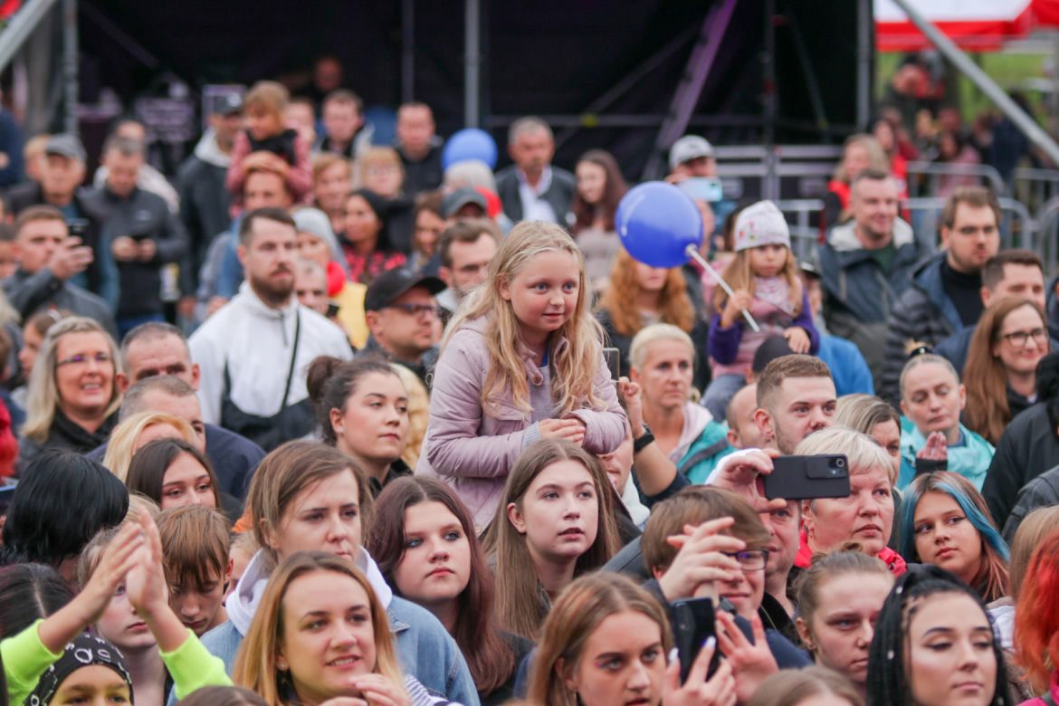 Sosnowiec Eska Fun Festival 2022. Zdjęcia z soboty