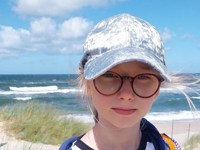 Jej serduszko nagle się zatrzymało. 10-letnia Inga jest uwięziona we własnym ciele. "Wiemy, że ona wszystko słyszy"