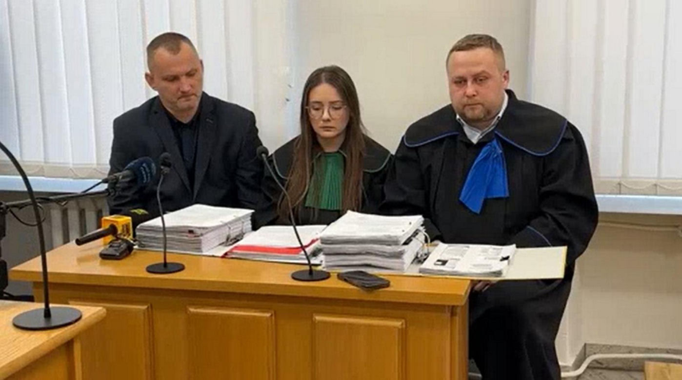 Trudne chwile na sali sądowej. Ojciec Mai z Mławy ujawnił wstrząsające szczegóły