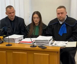 Trudne chwile na sali sądowej. Ojciec Mai z Mławy ujawnił wstrząsające szczegóły