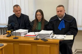 Trudne chwile na sali sądowej. Ojciec Mai z Mławy ujawnił wstrząsające szczegóły