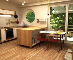 apartament  nad balaton Warszawa zdjecie nr 3