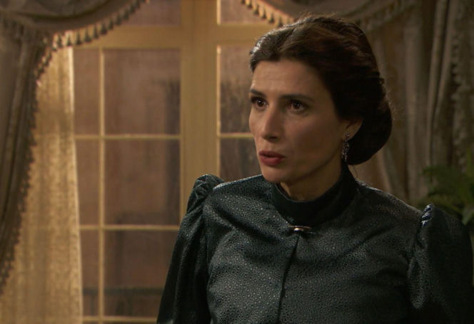 "Akacjowa 38", odcinek 848: Silvia otrzymuje rozkaz poślubienia generała, by zapobiec zamachowi na księcia