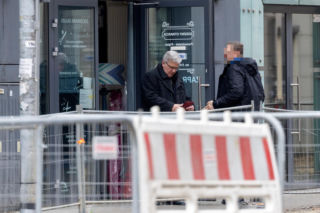 Bronisław Komorowski gnał do krawca z dżinsami. Po drodze złamał prawo!