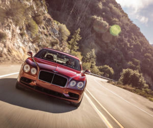 Bentley Flying Spur V8 S