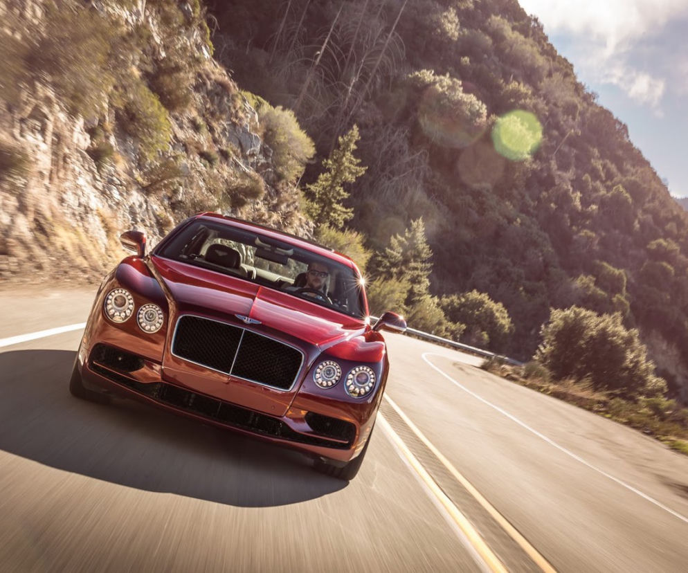 Bentley Flying Spur V8 S