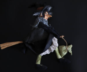 Baba Jaga patrzy 