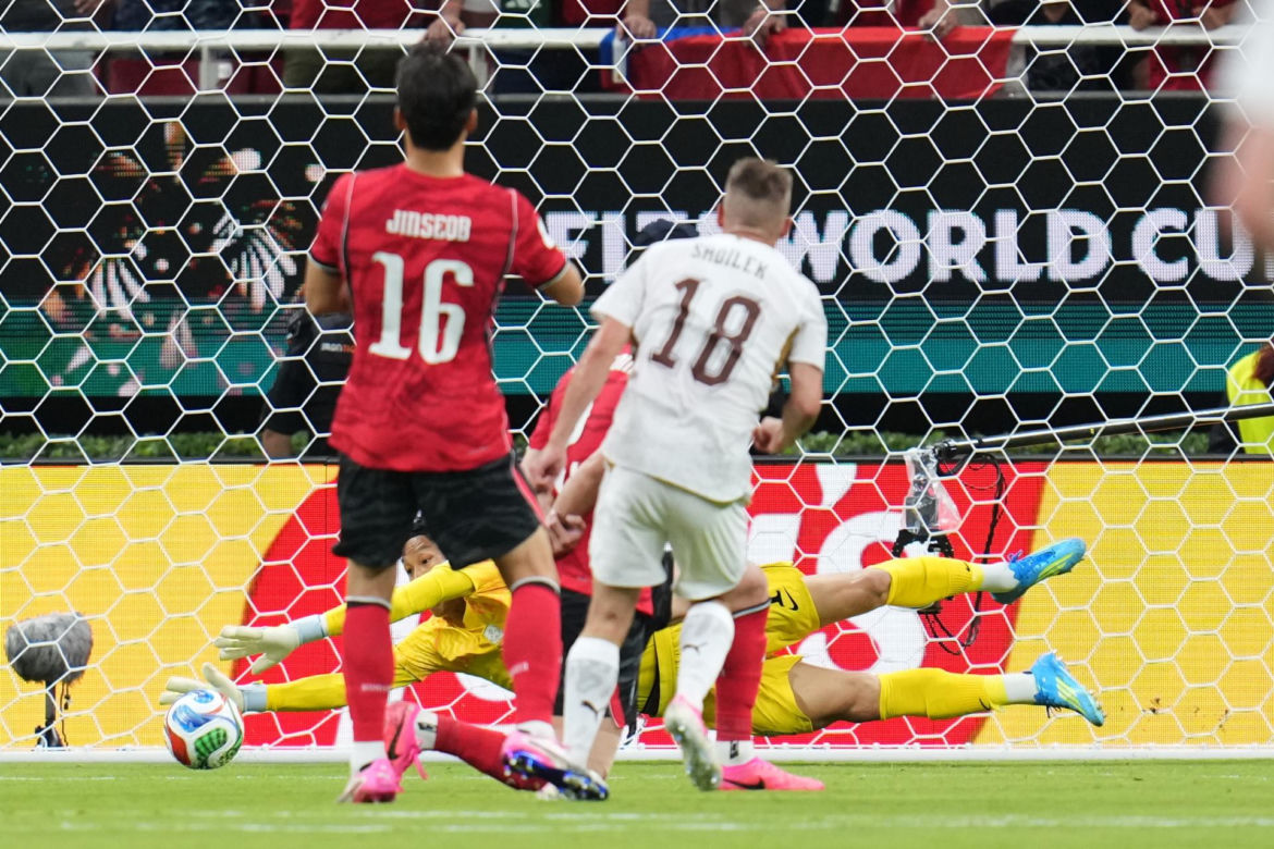 Mistrzostwa Świata 2026: Korea Południowa - Czechy