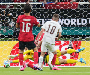 Mistrzostwa Świata 2026: Korea Południowa - Czechy