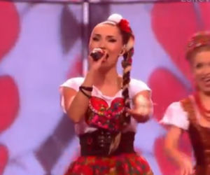 eurowizja 2014 finał, występ cleo