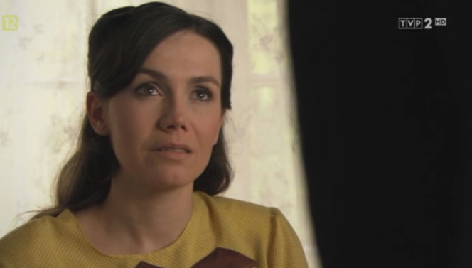 Czas honoru 6 odc. 66. Celina (Olga Bołądź)