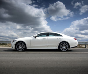 Mercedes-Benz CLS 400d 4MATIC 9G-Tronic