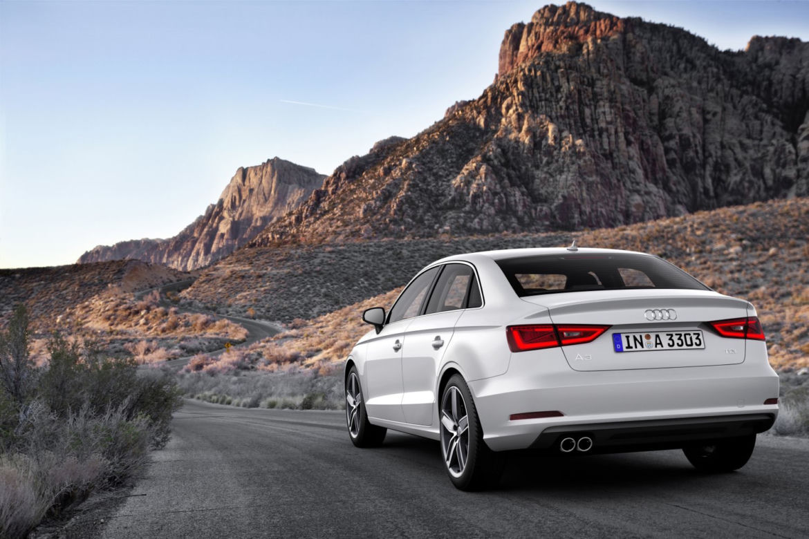 Audi A3 Limousine