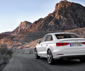 Audi A3 Limousine