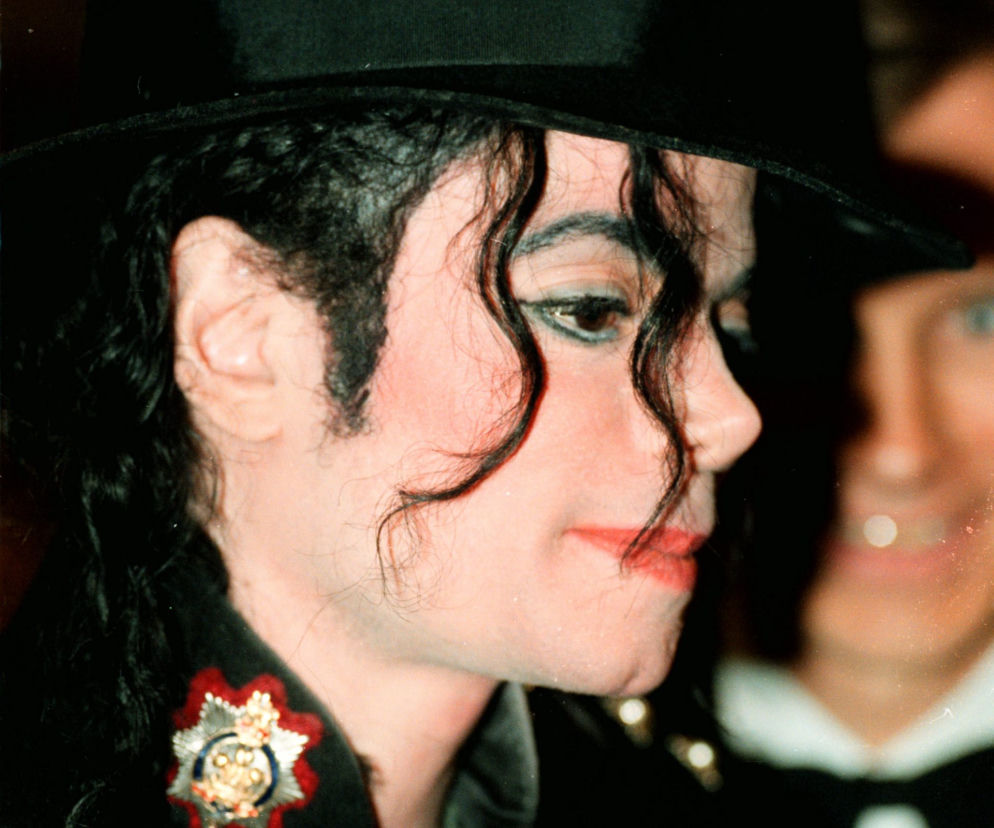 Michael Jackson w Warszawie