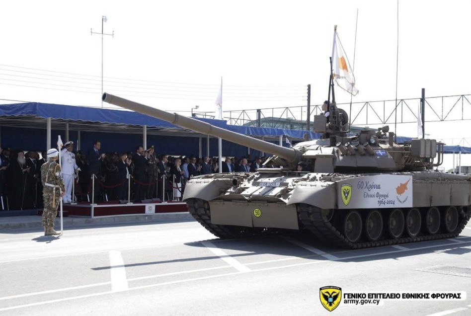Pancerne dylematy Nikozji. Cypr odrzuca Leopardy i stawia na izraelskie czołgi Merkava