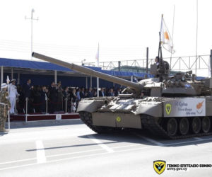 Pancerne dylematy Nikozji. Cypr odrzuca Leopardy i stawia na izraelskie czołgi Merkava