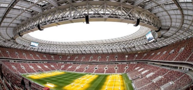 Mundial 2018 - stadiony. Gdzie zagrają piłkarze w Rosji? 