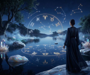 Horoskop dzienny na 21 lutego – Księżyc w Baranie niesie falę zmian, jeden znak zodiaku czeka na przełom