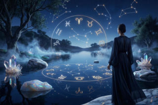 Horoskop dzienny na 21 lutego – Księżyc w Baranie niesie falę zmian, jeden znak zodiaku czeka na przełom