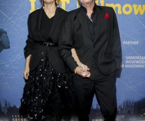 Bogusław Linda i Lidia Popiel wciąż czarują. Aktorzy są razem od ponad 30 lat