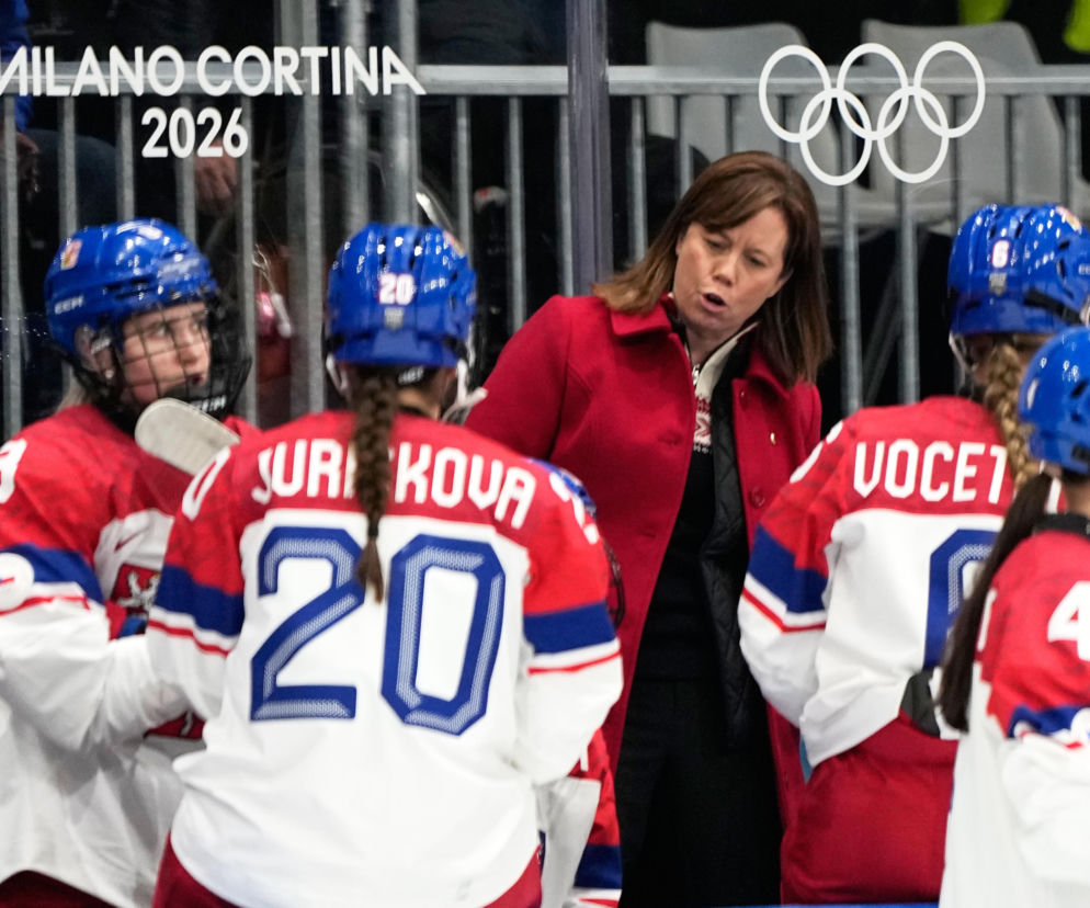 Skandal na meczu Czechy - USA