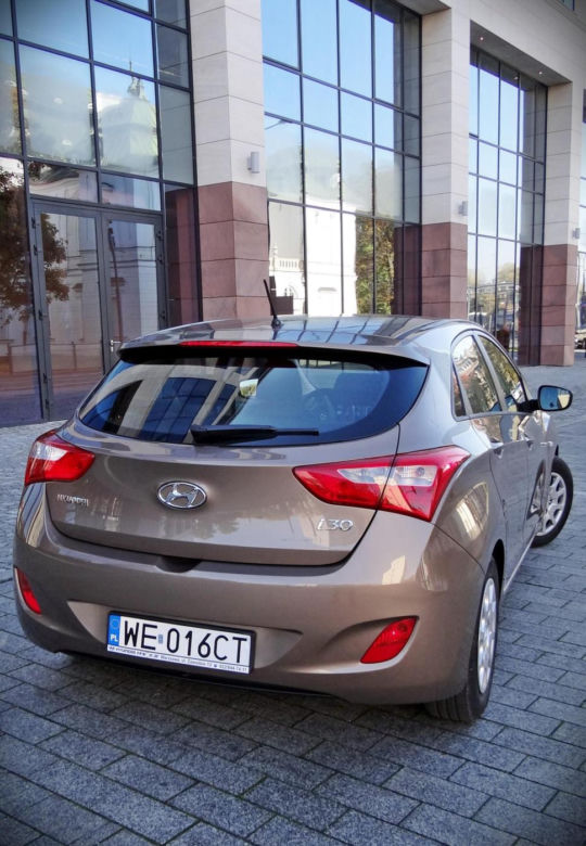 Nowy Hyundai i30