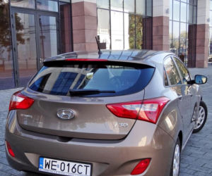 Nowy Hyundai i30