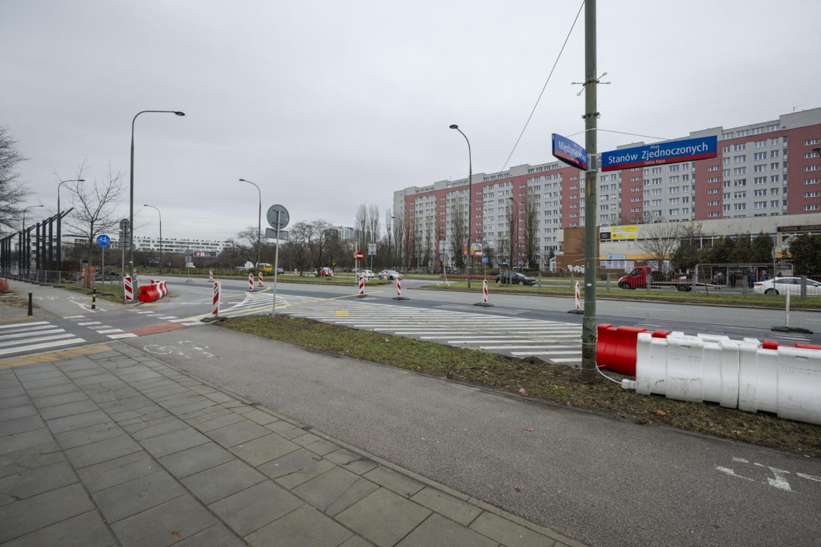 Nowy fotoradar w Warszawie. "To urządzenie do tej pory nie było stosowane w Polsce" 