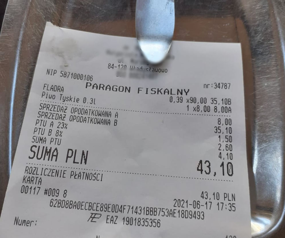 Ryby nad Bałtykiem