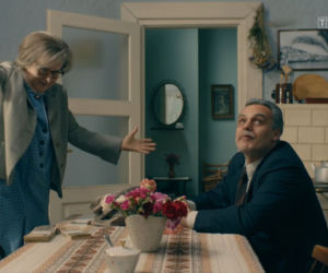 Stulecie Winnych sezon 3, odc. 38: Andzia (Barbara Wypych), Stanisław (Jan Wieczorkowski)