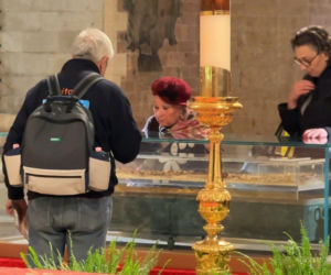 Kończy się wystawienie szczątków św. Franciszka z Asyżu
