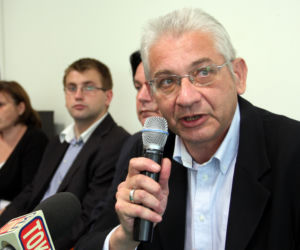 Wdowa po Ludwiku Dornie chce miliona złotych! Sprawa w sądzie