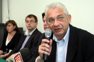 Wdowa po Ludwiku Dornie chce miliona złotych! Sprawa w sądzie